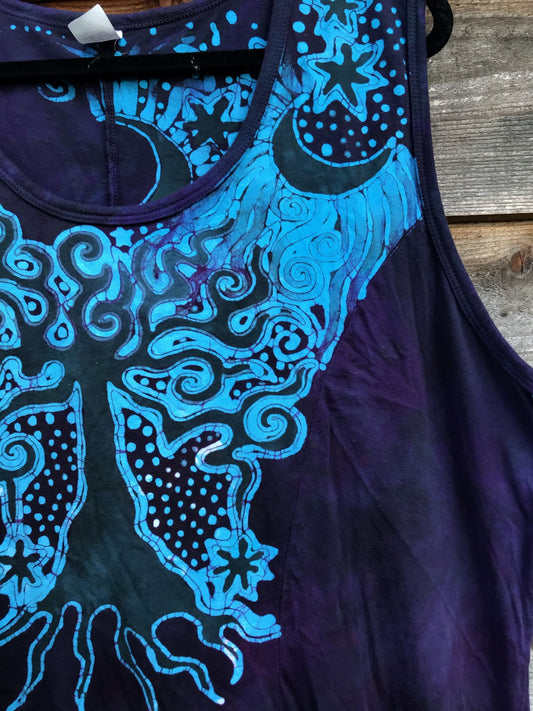 These Are The Sweetest Dresses - Boho Batik Hand Crafted Dresses