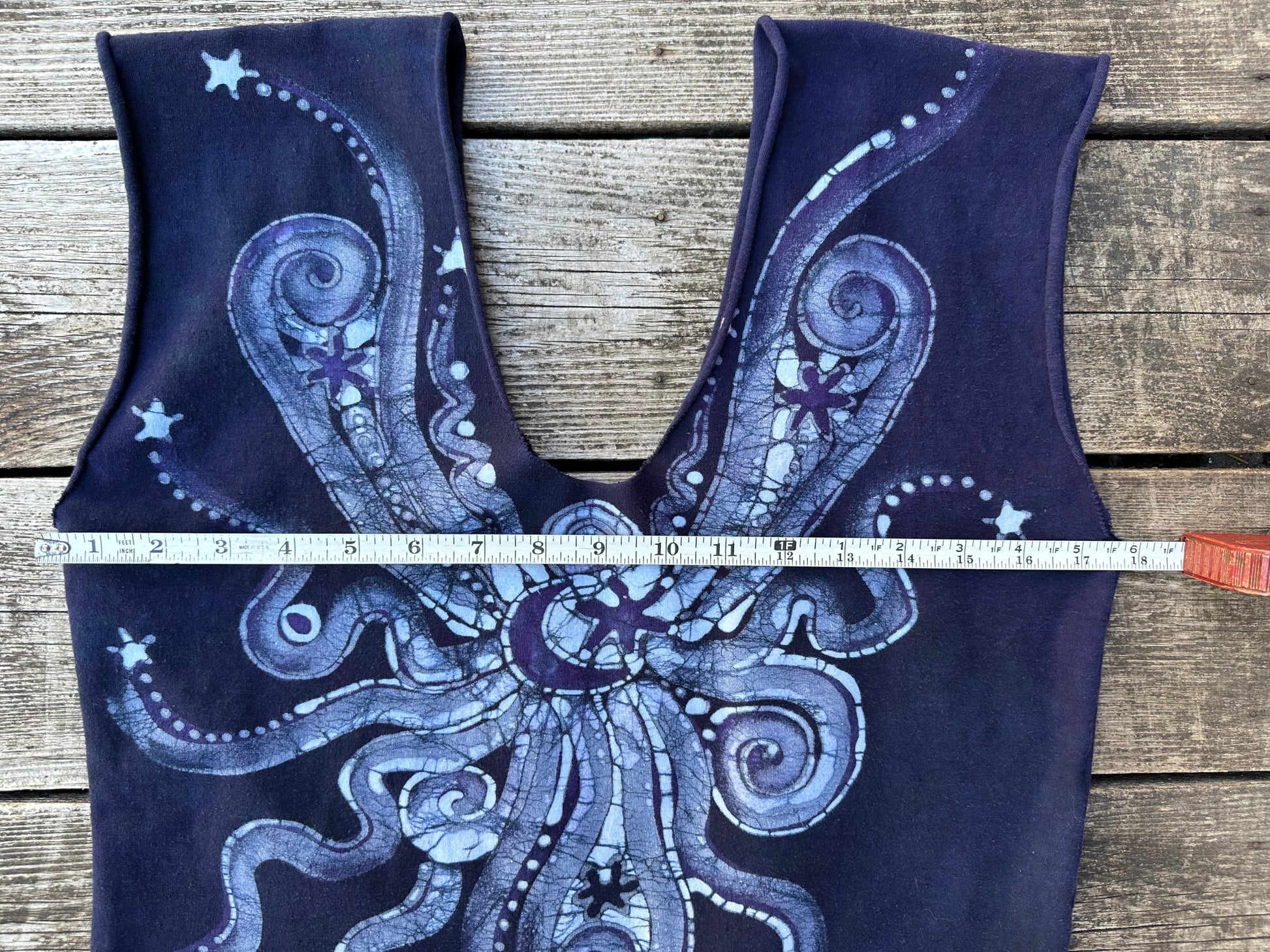 Midnight Moon Stretchy Hemp Tube Dress Batik Dresses Batikwalla