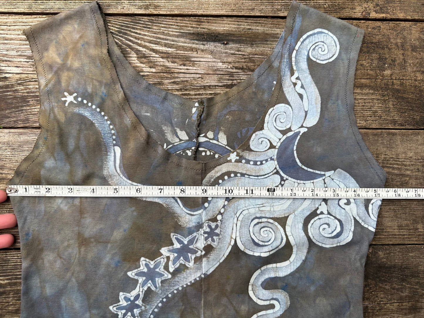 Sandstone Sun Handmade Batik Dress Batik Dresses Batikwalla