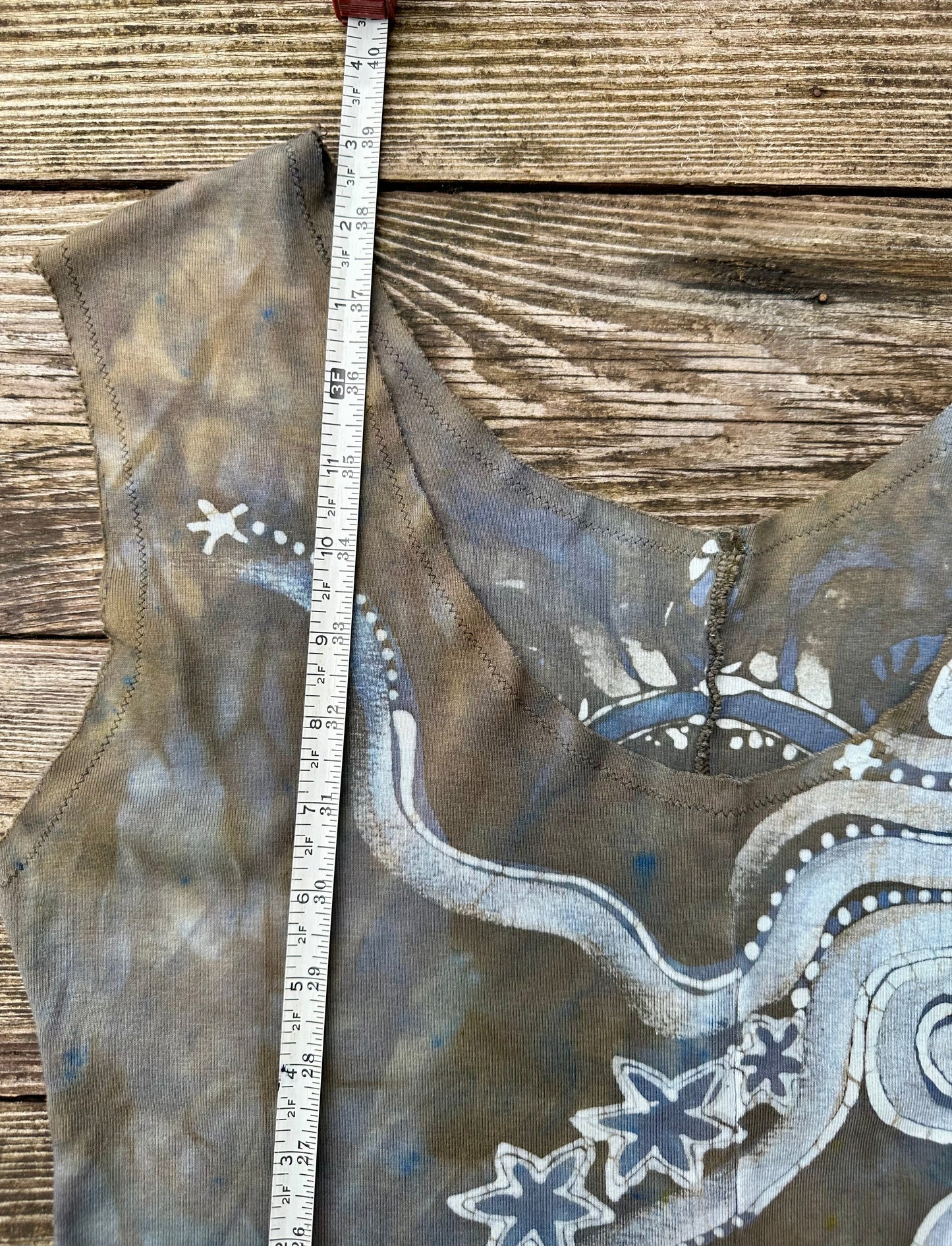 Sandstone Sun Handmade Batik Dress Batik Dresses Batikwalla