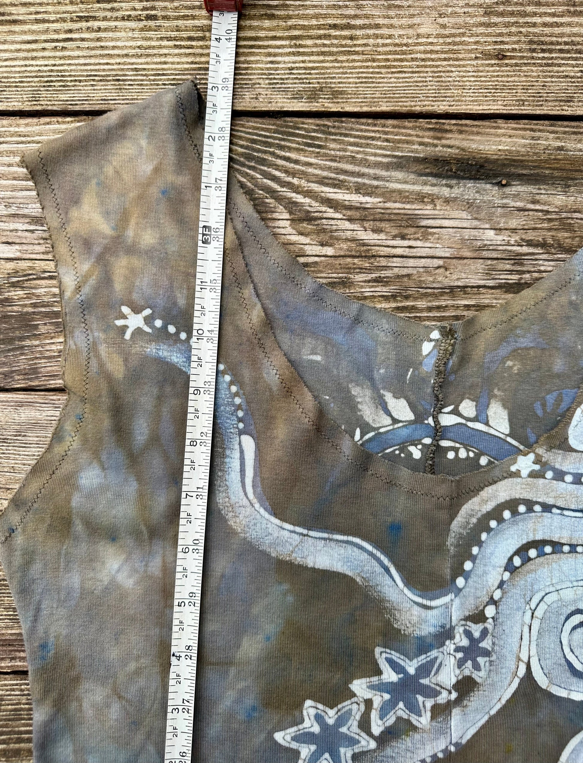 Sandstone Sun Handmade Batik Dress Batik Dresses Batikwalla