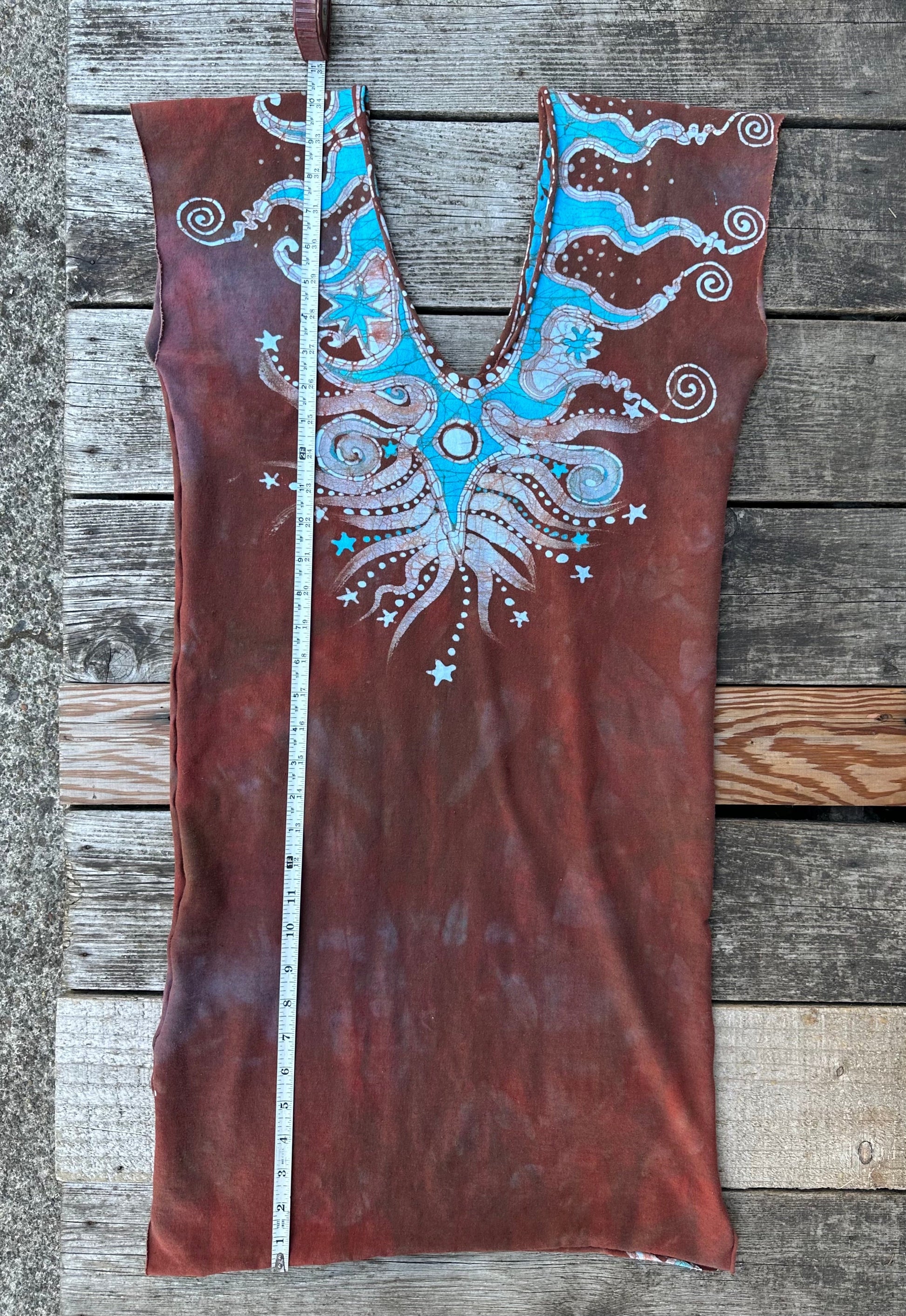 Red Cosmic Tribal Batik Tube Dress Batik Dresses Batikwalla