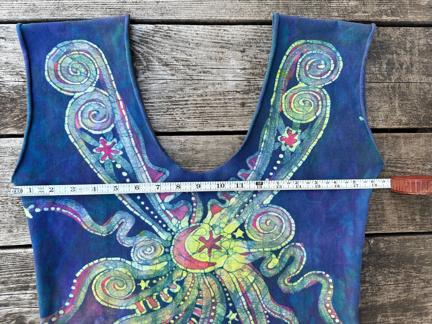 Blue Sky Blue Star Tribal Stretchy Batik Tube Dress Batik Dresses Batikwalla