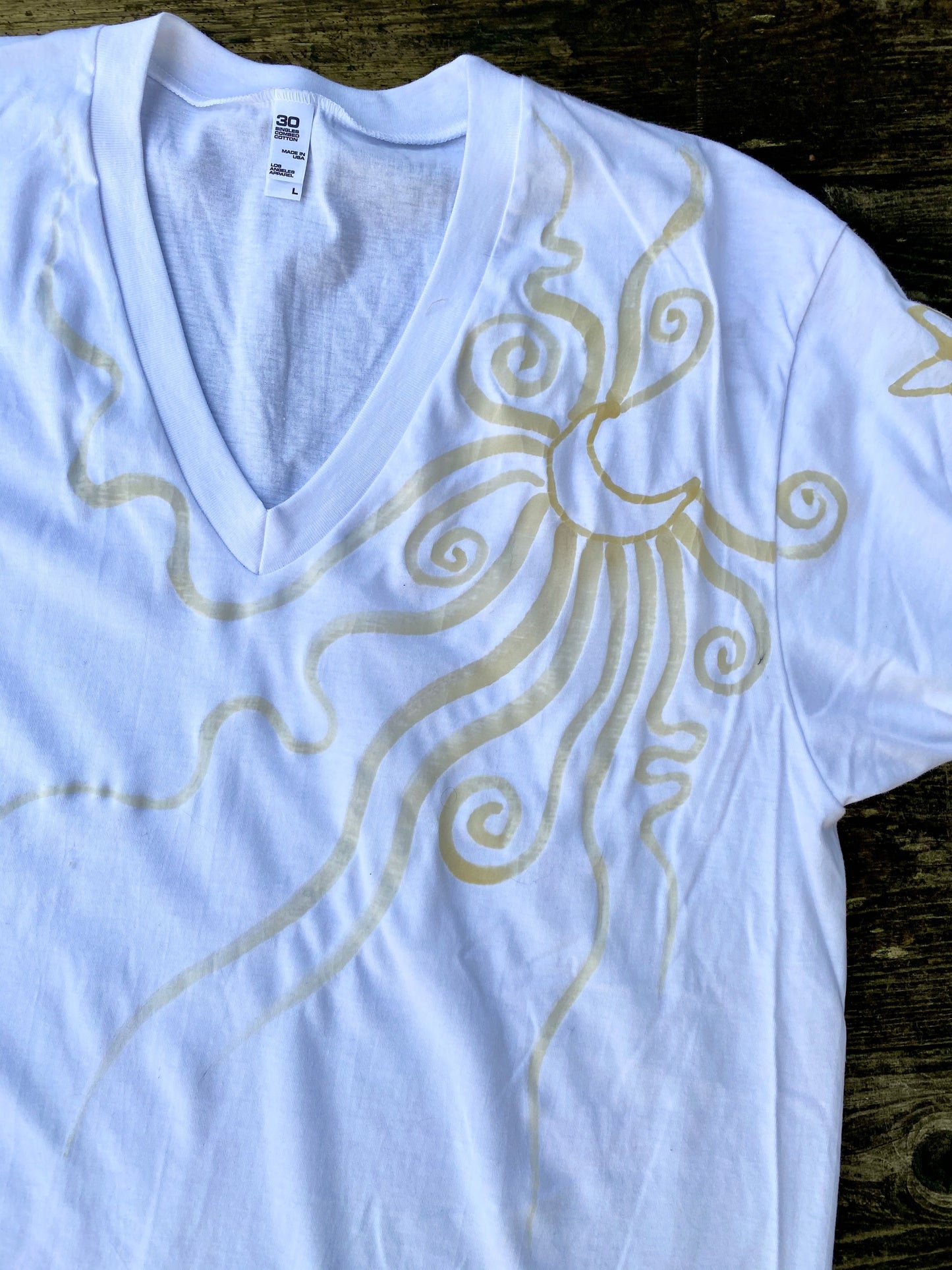 Batik Tshirt Starter Project - The Art Of Creative Batik Members Only Batikwalla by Victoria