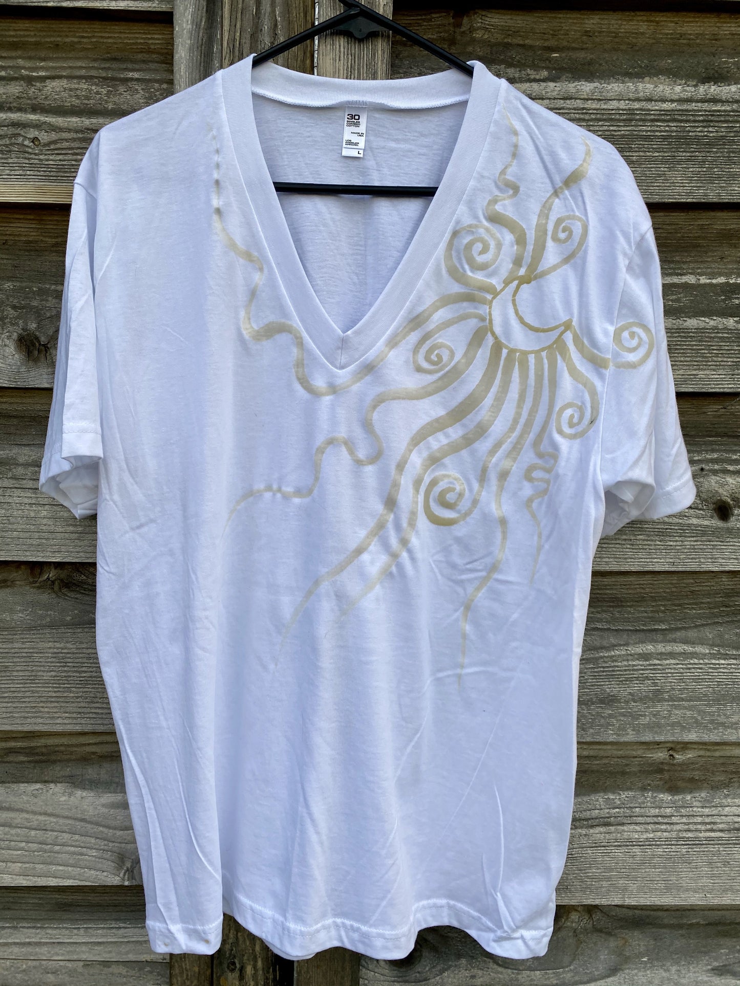 Batik Tshirt Starter Project - The Art Of Creative Batik Members Only Batikwalla by Victoria