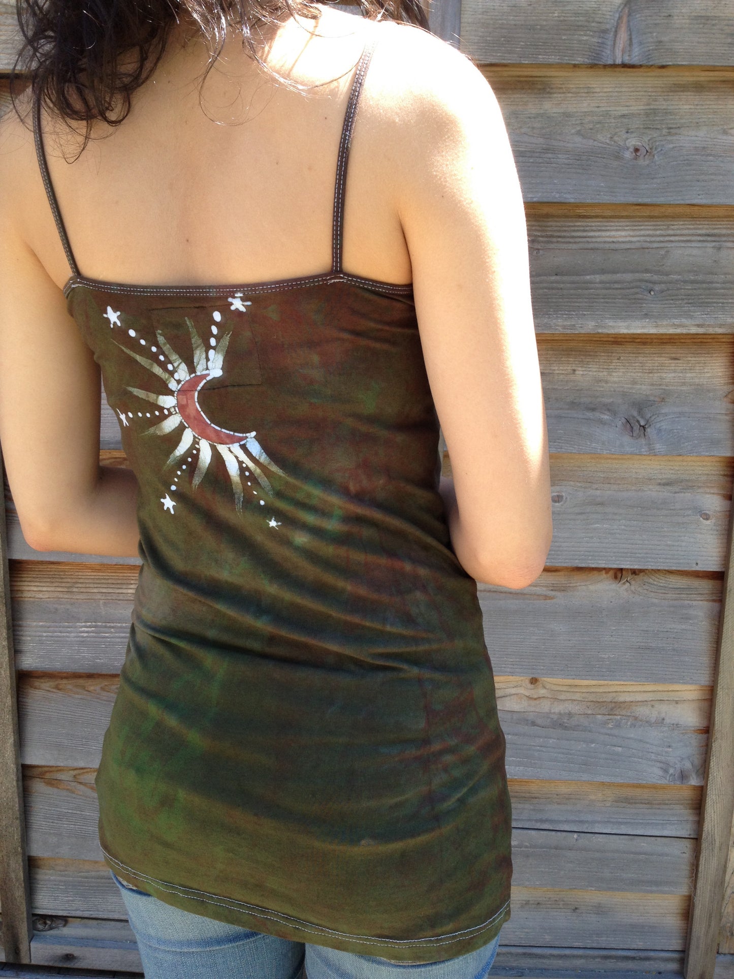 Batik Tree Tank Top - Batikwalla
- 3