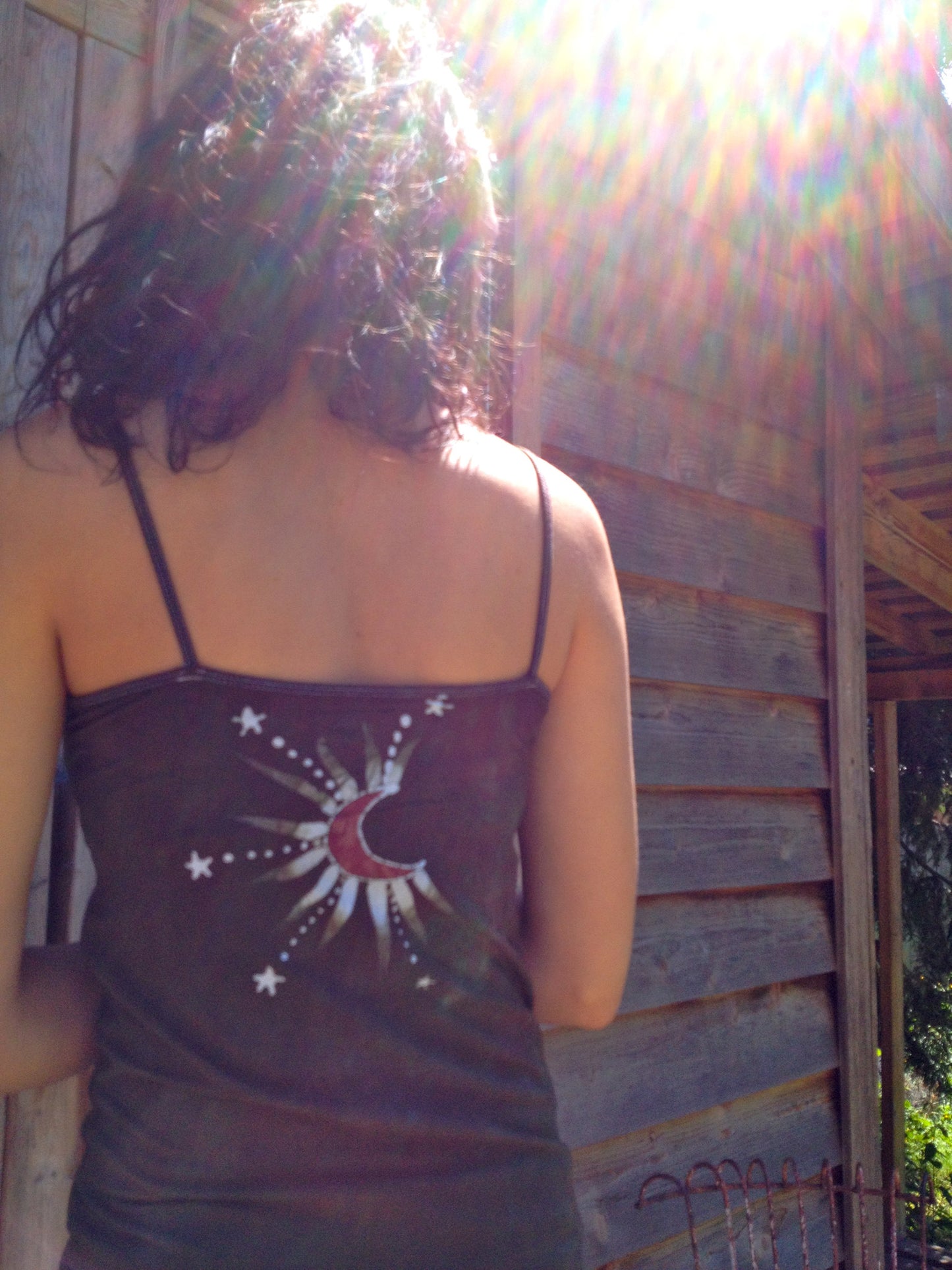 Batik Tree Tank Top - Batikwalla
- 2