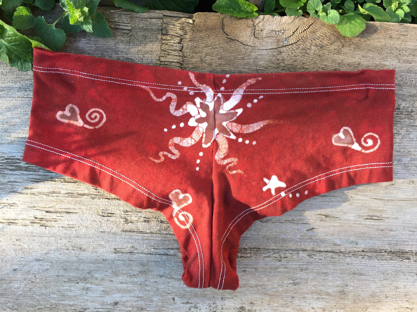 Batik Boyshort Undies - Fire Dance - Batikwalla
- 4