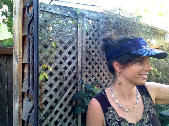 Sweet Batik Visors - Batikwalla
- 7