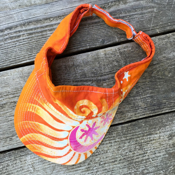 Sweet Batik Visors - Batikwalla
- 9