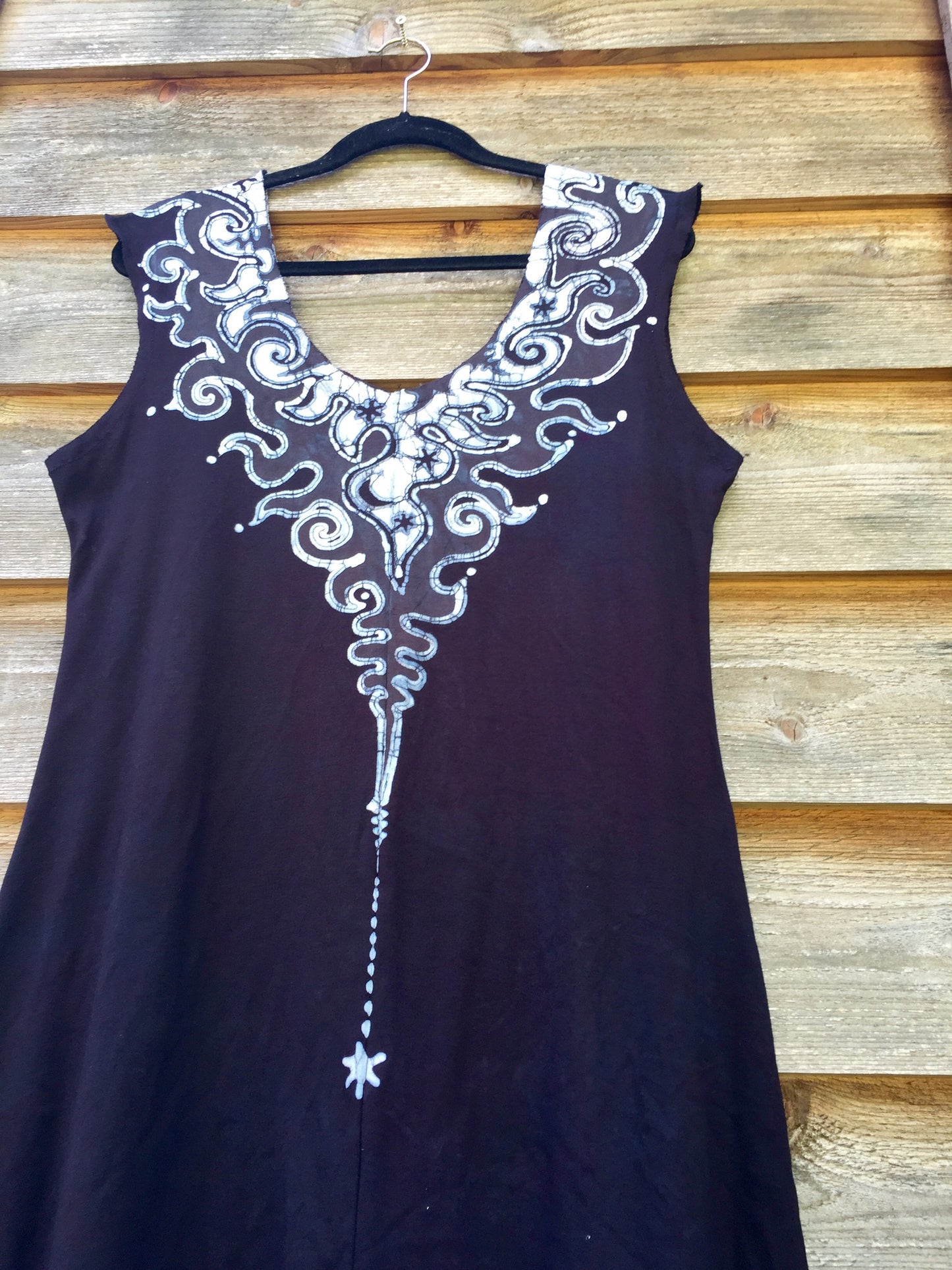 Lava Rock Organic Cotton Batik Dress - Batikwalla
- 10