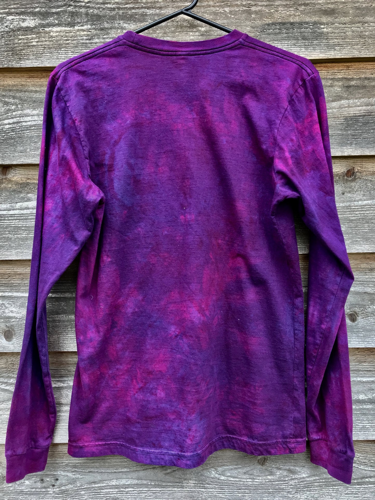 Mulberry Tree of Life Long Sleeve Batik Tshirt - Size Medium tshirt batikwalla