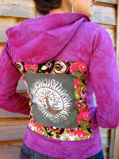 Urban Affair Batik Print Patch - Batikwalla
- 5