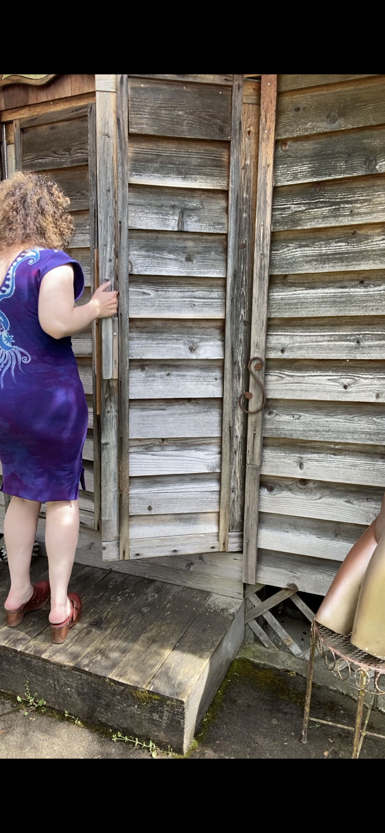 Purple Passion Tribal Stretchy Hemp Tube Dress Batik Dresses Batikwalla