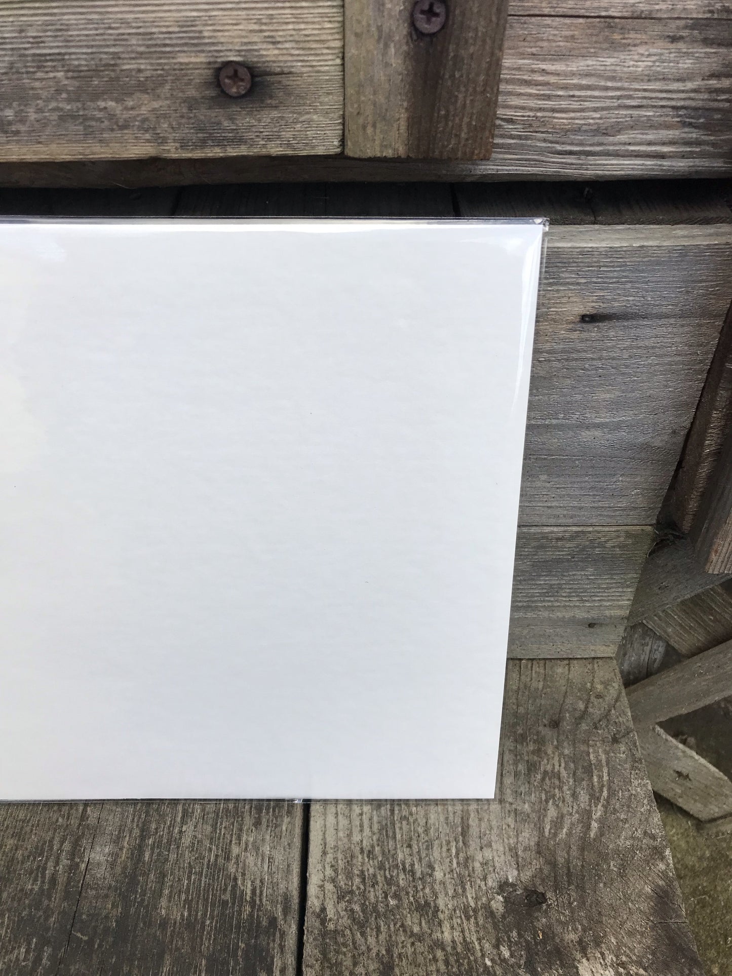 Two Trees Batik Canvas Print 8.5 x 11 Creative Ideas batikwalla