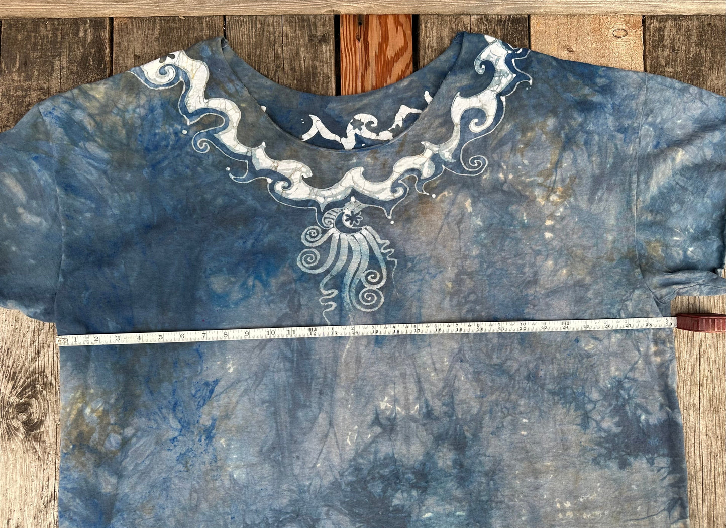 High Prairie Necklace Tee - Size 3X Shirts & Tops Batikwalla by Victoria