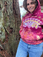 A Day At The Beach - Pullover Batikwalla Hoodie - One Size SALE BASKET SPECIAL hoodie batikwalla OS 
