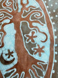 Mossy Batik Tree Long Sleeve Tee Batikwalla Medium 