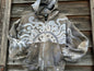 Sandstone Sun Handmade Batik Hoodie hoodie batikwalla 