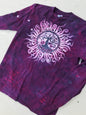 Mulberry Tree Long Sleeve Batik Tshirt