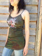 Batik Tree Tank Top - Batikwalla 
 - 1