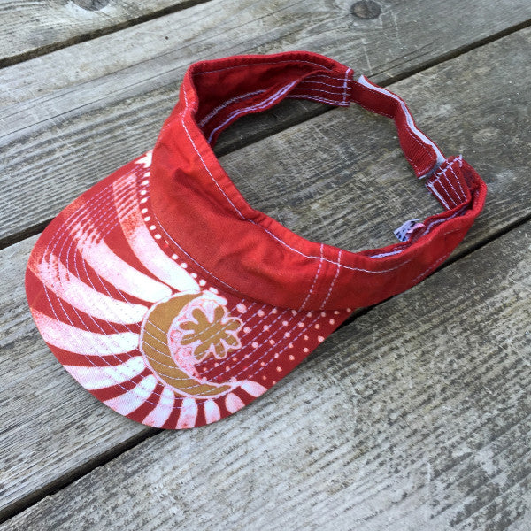 Sweet Batik Visors - Batikwalla 
 - 7