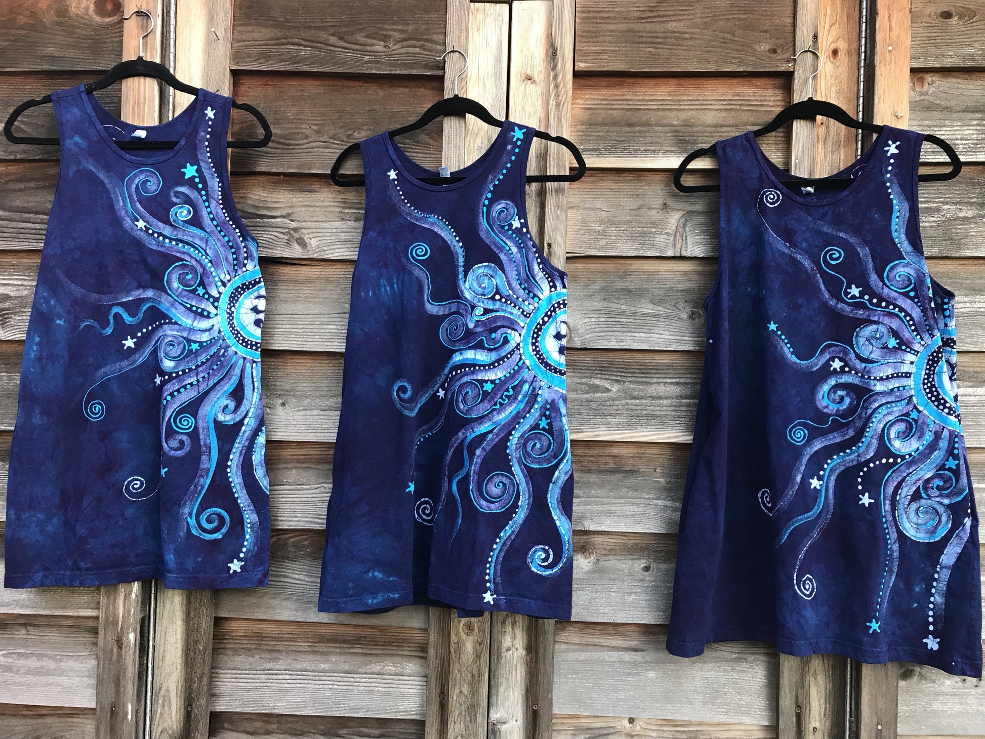 Om Persuasion Summer Dress Batik Dresses Batikwalla by Victoria 