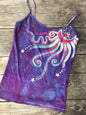 Sunrise Sunset Moonbeams Yoga Camisole Tops batikwalla Large 