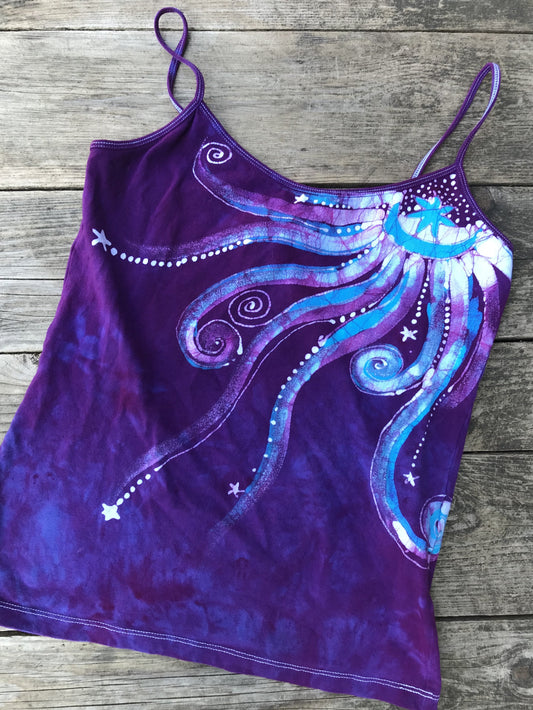 Purple Passion Renegade Tops batikwalla 