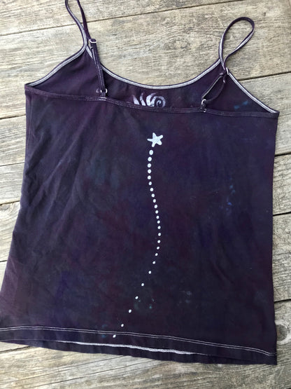 Opal Moon Camisole - Size 1X ONLY Tops batikwalla 