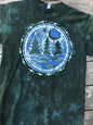 Forest River Serene Handmade Batikwalla Tshirt - Size Medium tshirt batikwalla 