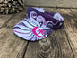 Cool Purple Sun Visor Hat Creative Ideas batikwalla Cool Purple 