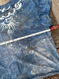 High Prairie Batik Necklace Tee - Size Large Shirts & Tops Batikwalla by Victoria Large 