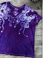 Impression Of Peace - Plus Size 1X Tops batikwalla 