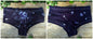 Batik Boyshort Undies - Midnight Blue Moon - Batikwalla 
 - 6