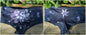 Batik Boyshort Undies - Midnight Blue Moon - Batikwalla 
 - 9